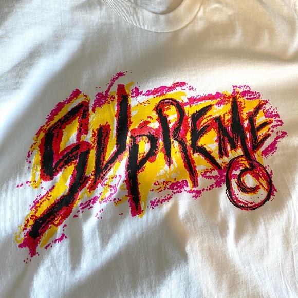 SUPREME T-Shirt - Picture 1 of 3